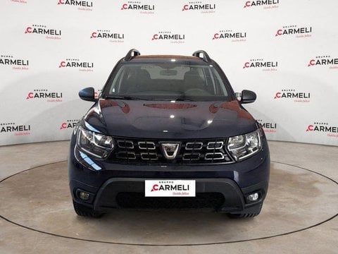 Auto Usate A Bergamo | Dacia Duster 1.0 Tce Essential Eco-G 4X2 100Cv