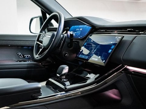 Auto Usate A Brescia | Land Rover Range Rover Sport 3.0 L6 Phev 460 Cv Dynamic Hse -Iva Esposta-I...