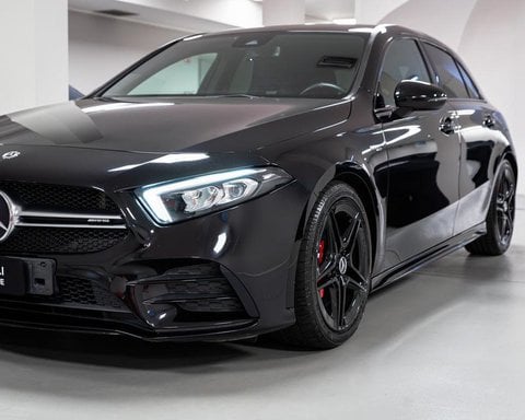 Auto Usate A Brescia | Mercedes-Benz Classe A 35 Amg A G 4Matic Auto