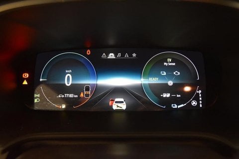 Auto Usate A Bergamo | Renault Mégane Megane Sporter 1.6 Plug-In Hybrid Business E-Tech 160Cv Auto