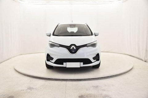 Auto Usate A Brescia | Renault Zoe Zen R135 Flex My20 - Batteria A Noleggio