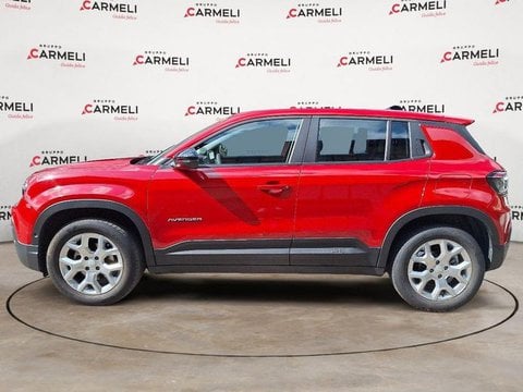Auto Usate A Bergamo | Jeep Avenger 1.2 Turbo Altitude Fwd 100Cv