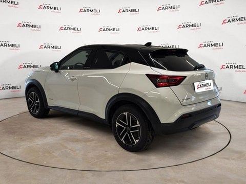 Auto Usate A Bergamo | Nissan Juke 1.6 Hev N-Connecta