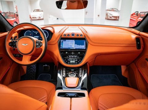 Auto Usate A Brescia | Aston Martin Dbx - Iva Esposta