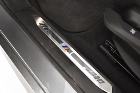 Auto Usate A Brescia | Bmw Serie 1 120 48V Msport Auto Led - Cerchi 18 - Navi - Aziendale