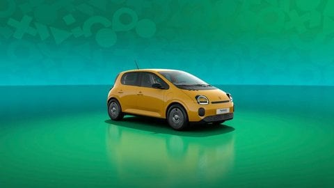 Auto Nuove Pronta Consegna A Brescia | Renault Twingo E-Tech 27,5Kwh Evolution Urban Range 80Cv