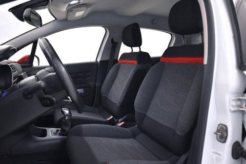 Auto Usate A Brescia | Citroën C3 1.2 Puretech Shine S&S 83Cv My18