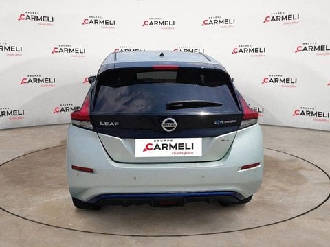 Auto Usate A Brescia | Nissan Leaf N-Connecta 40Kwh 150Cv