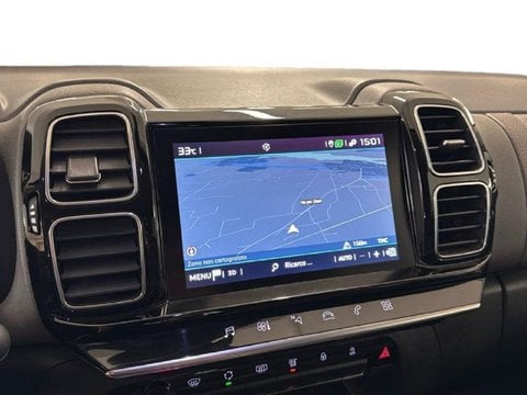 Auto Usate A Brescia | Citroën C5 Aircross 1.5 Bluehdi Feel S&S 130Cv My19