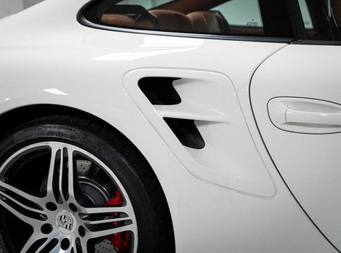 Auto Usate A Brescia | Porsche 911 997 Turbo Coupe’ -Manuale-Sedili Guscio-111 Punti
