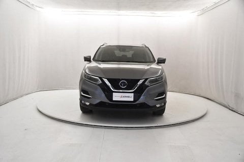 Auto Usate A Brescia | Nissan Qashqai 1.2 Dig-T N-Connecta 115Cv