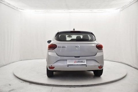 Auto Usate A Brescia | Dacia Sandero Streetway 1.0 Tce Comfort Sl Daciaplus Eco-G 100Cv