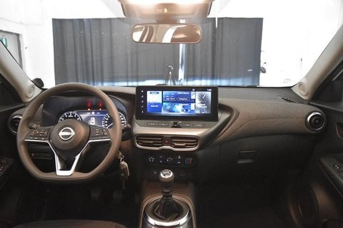 Auto Nuove Pronta Consegna A Brescia | Nissan Juke 1.0 Dig-T Acenta 114Cv
