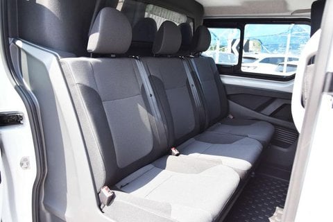 Auto Usate A Brescia | Renault Trafic Iv Van T27 2.0 Blue Dci 130Cv L1H1 D.cab. - Km0 - Iva Esclu...
