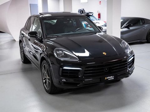 Auto Usate A Brescia | Porsche Cayenne 3.0 V6 -Tetto-Pasm-Cerchi 21