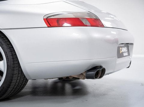Auto Usate A Brescia | Porsche Carrera 996 911 Iv Cabrio 996 Carrera 4 Cabrio -Manuale-Asi-Hard Top
