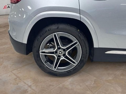 Auto Usate A Brescia | Mercedes-Benz Gla 200 Amg Line Premium Auto Gancio,Telcamera 360.Keyless,A...