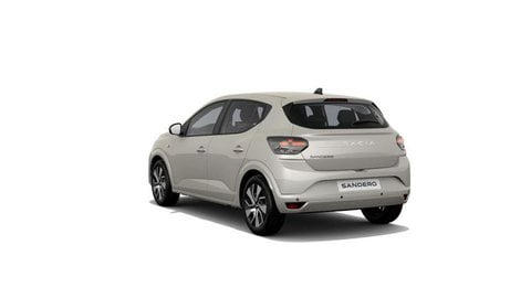 Auto Nuove Pronta Consegna A Brescia | Dacia Sandero Streetway 1.2 Eco-G Expression 120Cv
