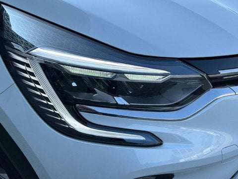 Auto Usate A Bergamo | Renault Captur 1.6 Hybrid Techno E-Tech 145Cv Auto