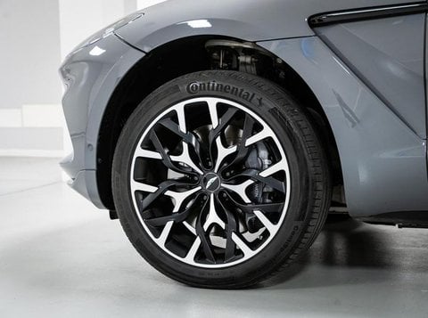 Auto Usate A Brescia | Aston Martin Dbx - Iva Esposta