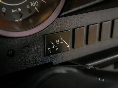 Auto Usate A Brescia | Volkswagen Maggiolino 1983 1.2 -Vetro Curvo-Targhe Originali-Restaurata