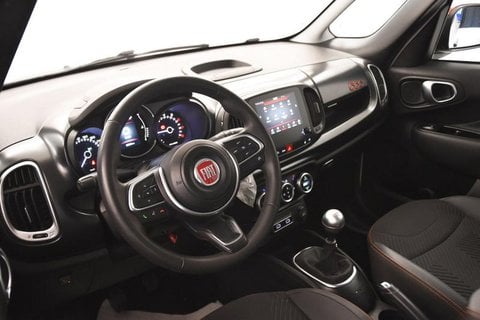 Auto Usate A Bergamo | Fiat 500L Cross 1.4 S-Design S&S 95Cv