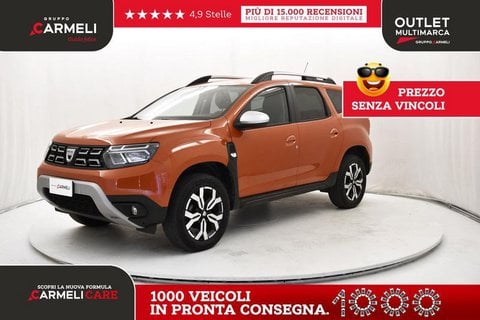 Auto Usate A Brescia | Dacia Duster 1.0 Tce Prestige Up Gpl 4X2 100Cv