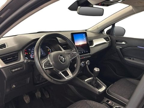Auto Usate A Brescia | Renault Captur 1.0 Tce Techno Fast Track Gpl 100Cv