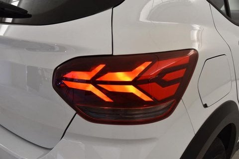 Auto Usate A Bergamo | Dacia Sandero Stepway 1.0 Tce Comfort Sl Daciaplus Eco-G 100Cv