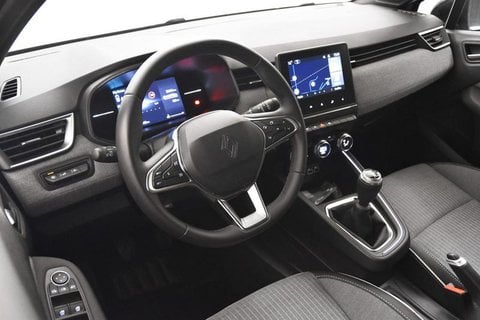 Auto Usate A Brescia | Renault Clio 1.0 Tce Techno 90Cv