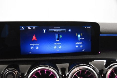 Auto Usate A Brescia | Mercedes-Benz Classe A 180 Premium Amg Line Auto Cerchi 18 - Led - Navi -A...