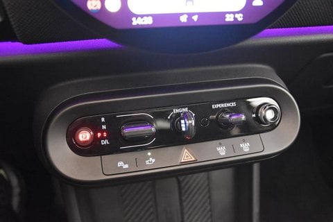 Auto Usate A Brescia | Mini Cooper Mini 3P 2.0 S Favoured Auto Tetto - Hud - Cerchi 18 - Aziendale