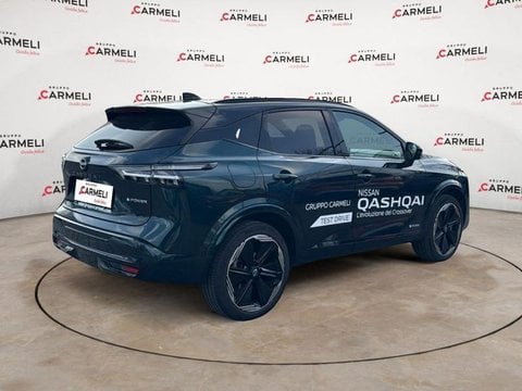 Auto Usate A Bergamo | Nissan Qashqai 1.5 E-Power N-Design 2Wd