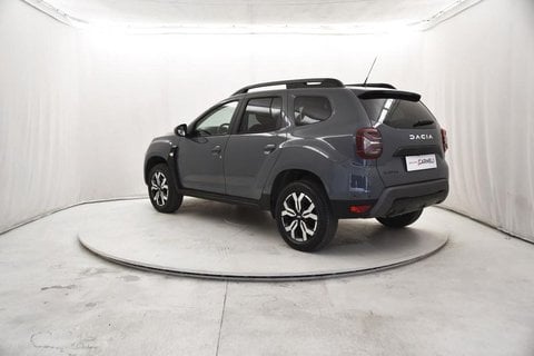 Auto Usate A Bergamo | Dacia Duster 1.0 Tce Journey Up Gpl 4X2 100Cv