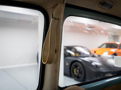 Auto Usate A Brescia | Volkswagen Maggiolino 1983 1.2 -Vetro Curvo-Targhe Originali-Restaurata