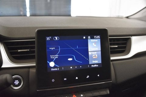 Auto Usate A Brescia | Renault Captur 1.6 Hybrid Techno E-Tech 145Cv Auto
