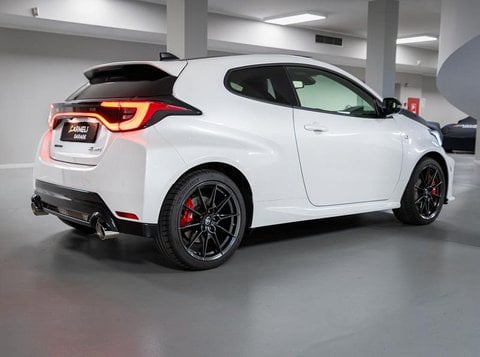 Auto Usate A Brescia | Toyota Yaris Gr 1.6 Turbo 3 Porte Circuit Dat -Automatica
