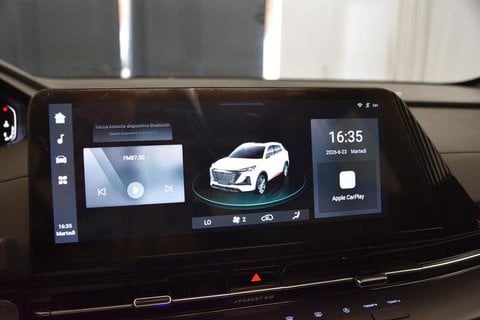 Auto Nuove Pronta Consegna A Brescia | Dr Automobiles Dr 6 Stilnovo 1.5 T-Gdi Dct - Nuova Dr6 Sti...