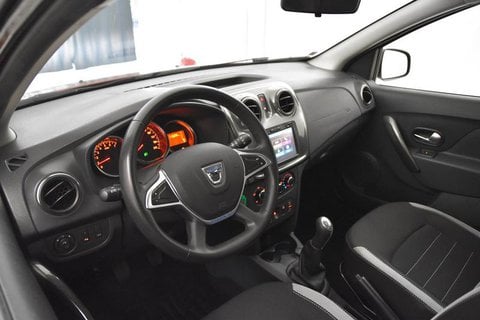 Auto Usate A Bergamo | Dacia Sandero Stepway 1.5 Dci S&S 90Cv