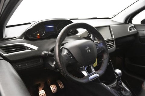 Auto Usate A Brescia | Peugeot 208 1.6 Bluehdi Gt Line S&S 120Cv 5P