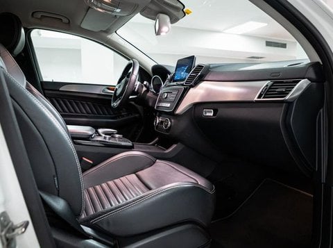Auto Usate A Brescia | Mercedes-Benz Gle 43 Amg 4Matic Coupé Sport