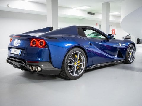 Auto Usate A Brescia | Ferrari 812 Gts Gts Iva Esposta-Targa 812