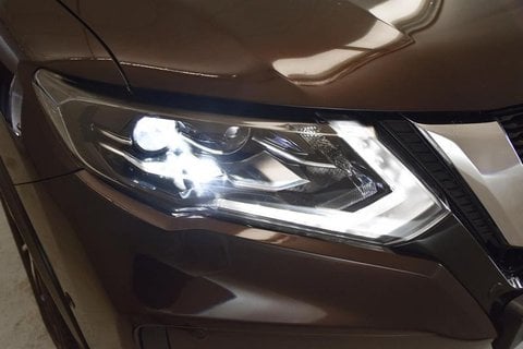 Auto Usate A Bergamo | Nissan X-Trail 2.0 Dci Tekna 4Wd Xtronic