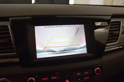 Auto Usate A Brescia | Kia Niro 1.6 Gdi Hev Style Dct