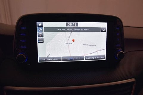 Auto Usate A Bergamo | Hyundai Tucson 1.6 Crdi Xprime 2Wd 136Cv My20