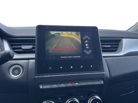 Auto Usate A Brescia | Renault Captur 1.6 Hybrid Techno E-Tech 145Cv Auto