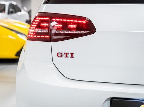 Auto Usate A Brescia | Volkswagen Golf Vii 2013 Gti R 2.0 Clubsport S 310Cv -N° 285/400-Pari Al ...