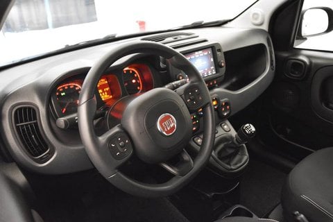Auto Usate A Brescia | Fiat Panda 1.0 Firefly Hybrid S&S 70Cv 5P.ti