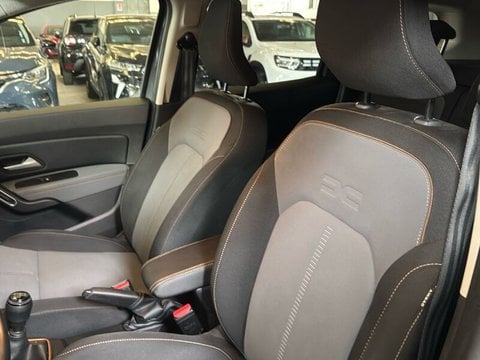 Auto Usate A Brescia | Dacia Duster 1.0 Tce Extreme Gpl 4X2 100Cv