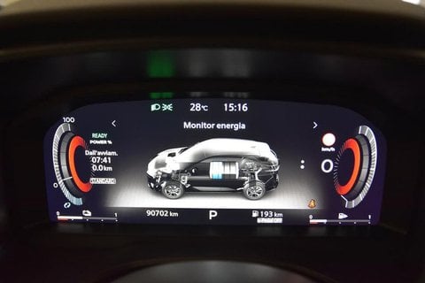 Auto Usate A Brescia | Nissan Qashqai 1.5 E-Power Tekna+ 2Wd E-Shifter